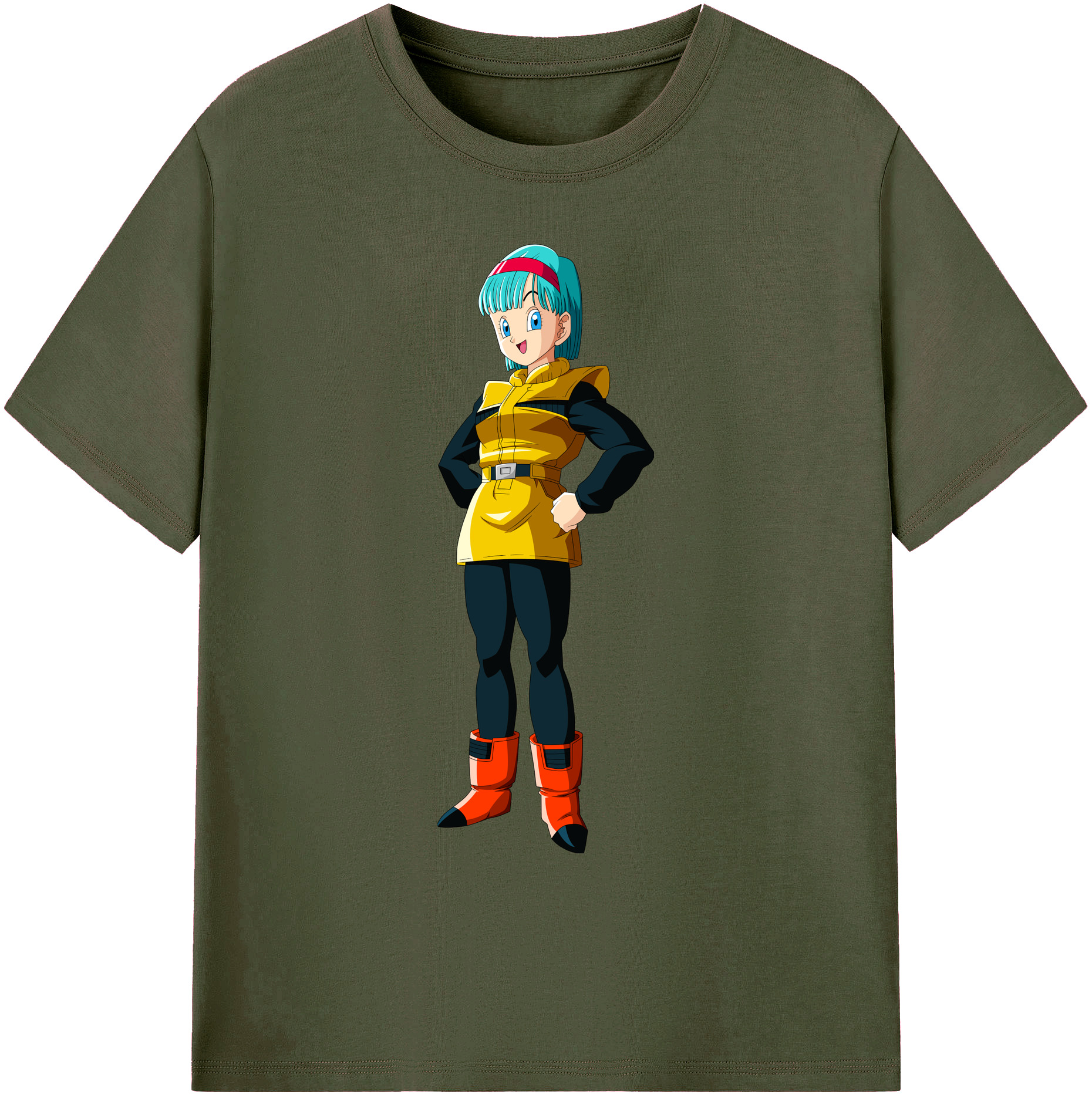 （画像用） ドラゴンボール DRAGON BALL 綿100％ メンズ半袖Tシャツ｜肌触りやわらか＆通気性
